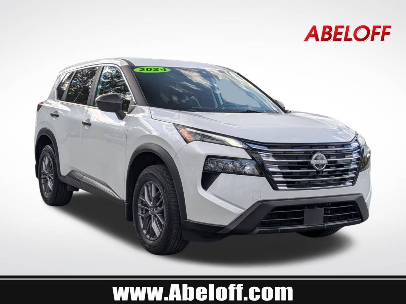 2024 Nissan Rogue S — SUV — 2,194 mi — Bartonsville, PA
