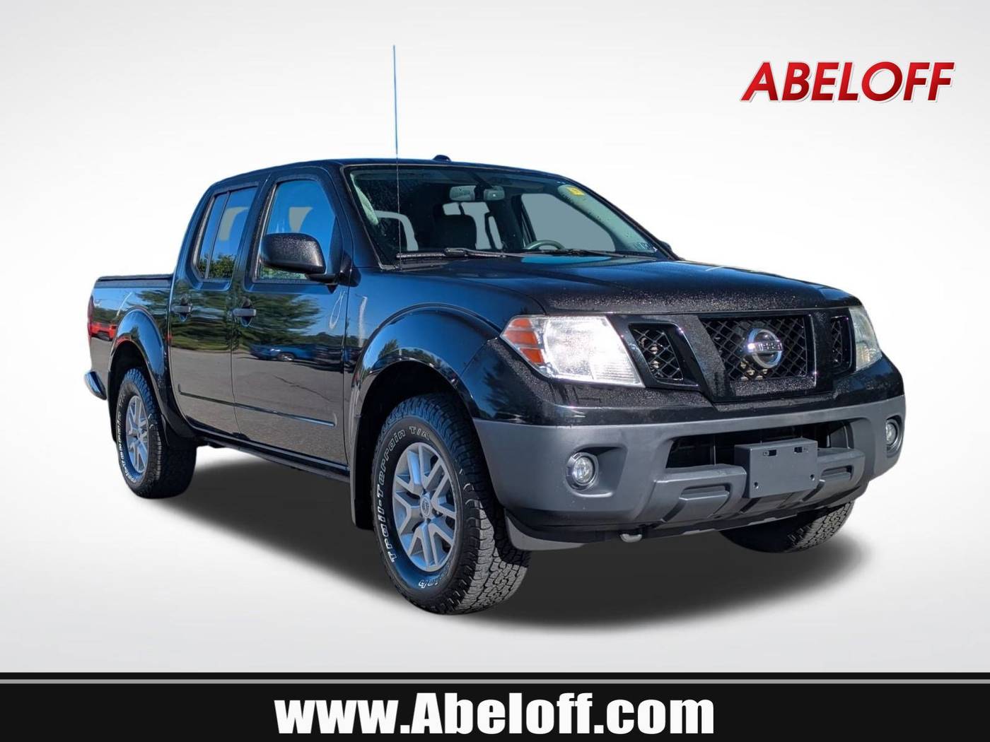 2018 Nissan Frontier SV V6 — Pickup Truck — 108,345 mi — Bartonsville, PA