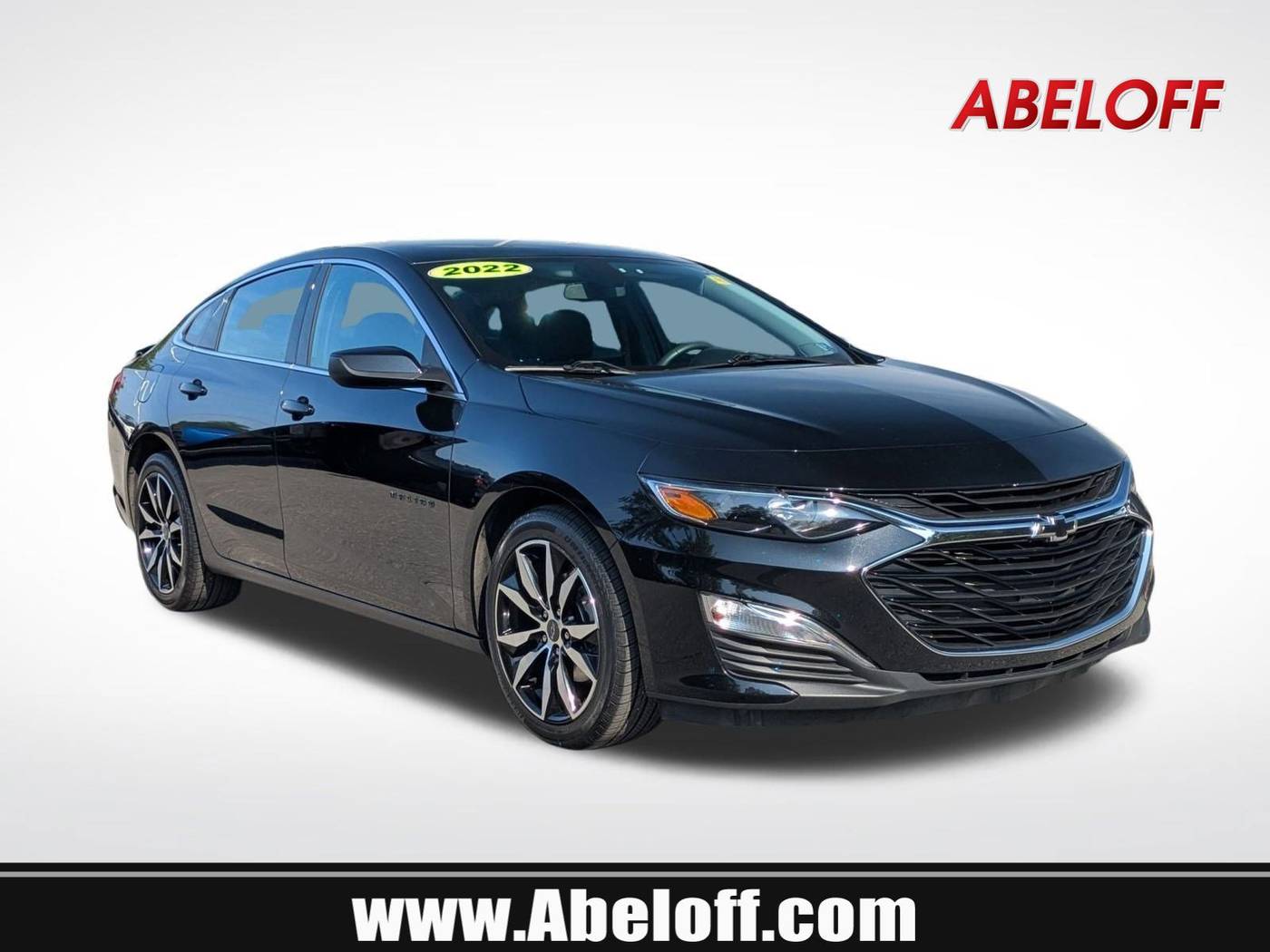 2022 Chevrolet Malibu RS — Sedan — 44,116 mi — Bartonsville, PA
