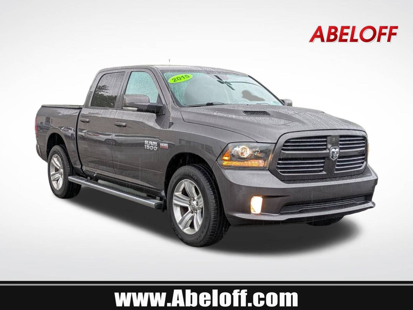 2015 Ram 1500 Sport — Pickup Truck — 81,887 mi — Bartonsville, PA