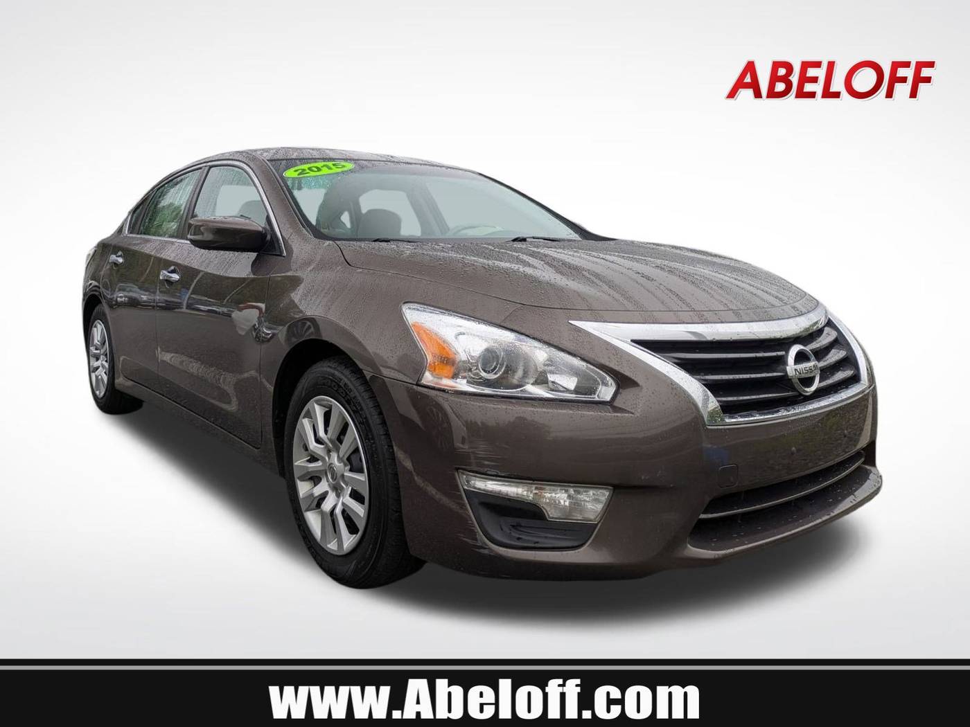 2015 Nissan Altima 2.5 S — Sedan — 82,926 mi — Bartonsville, PA