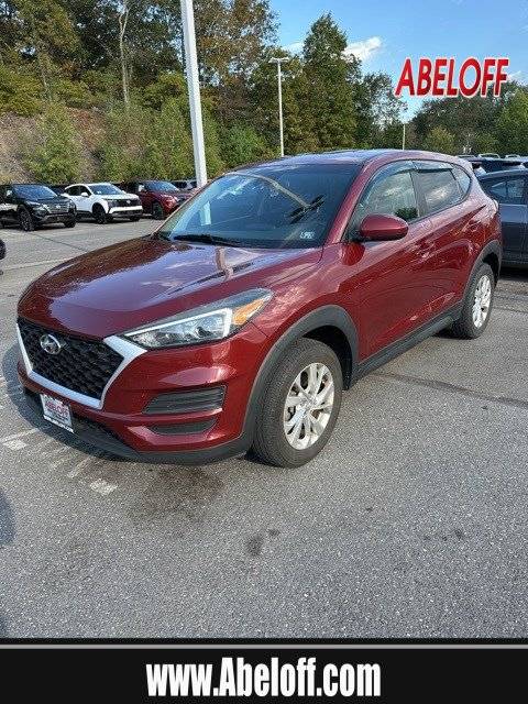 2019 Hyundai Tucson SE — SUV — 119,915 mi — Bartonsville, PA