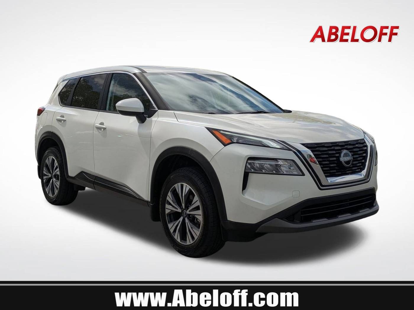2023 Nissan Rogue SV — SUV — 20,151 mi — Bartonsville, PA