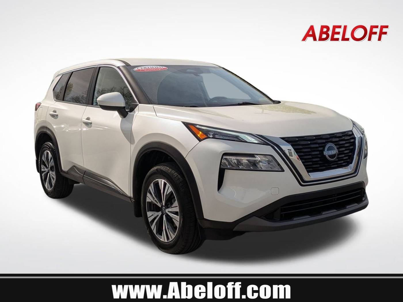 2023 Nissan Rogue SV — SUV — 18,082 mi — Bartonsville, PA