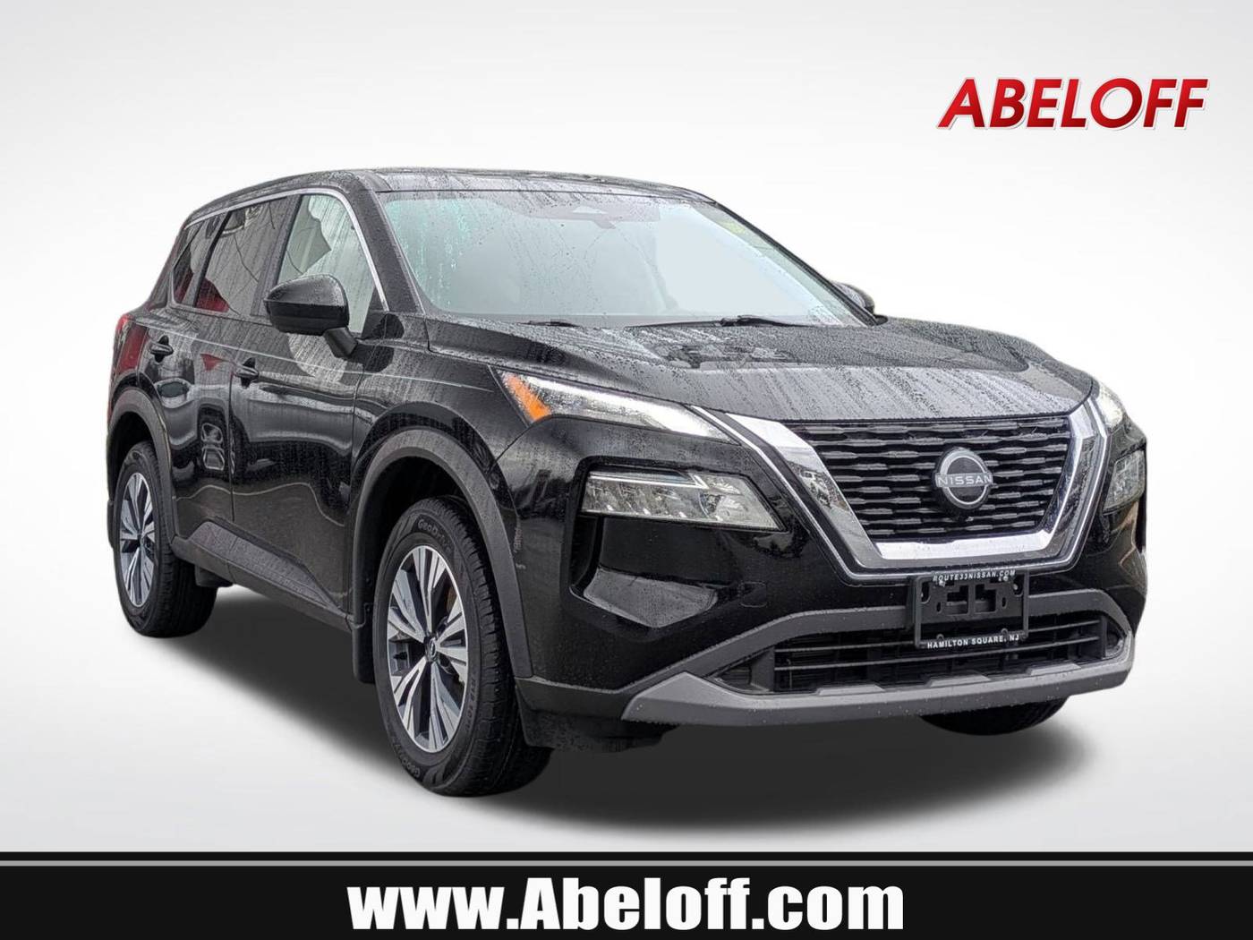 2023 Nissan Rogue SV — SUV — 26,191 mi — Bartonsville, PA