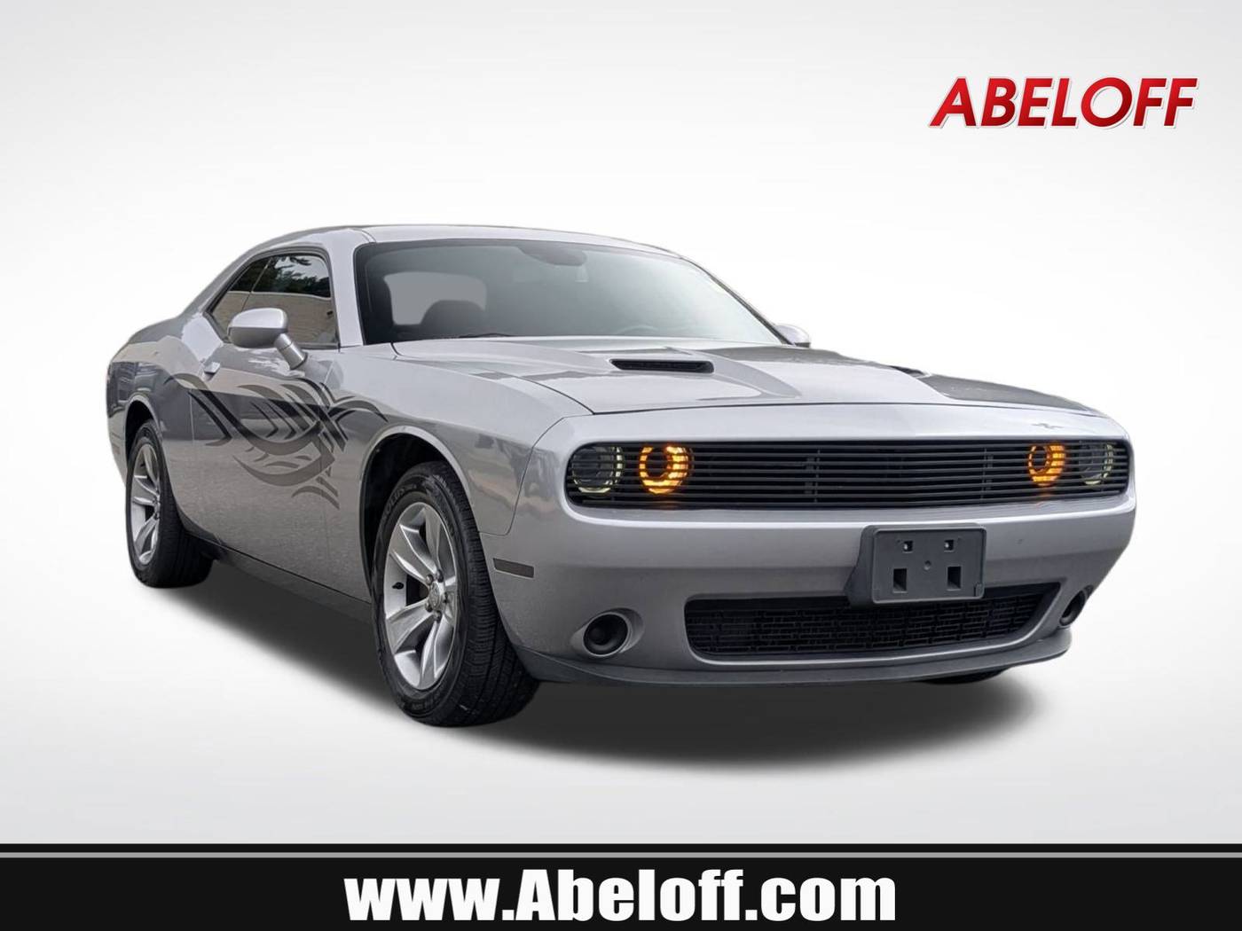 2018 Dodge Challenger SXT — Coupe — 122,239 mi — Bartonsville, PA