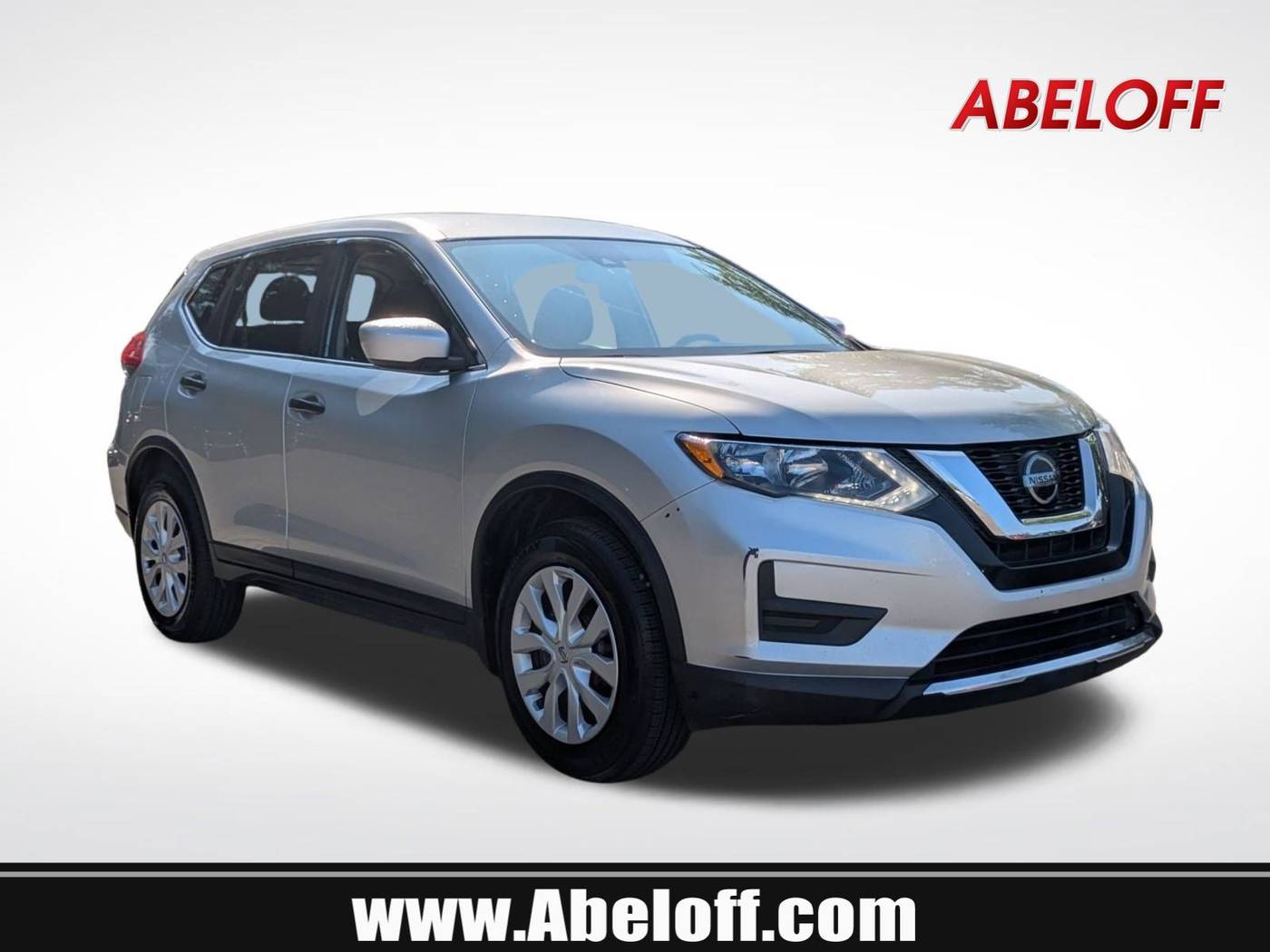 2019 Nissan Rogue S — SUV — 129,544 mi — Bartonsville, PA