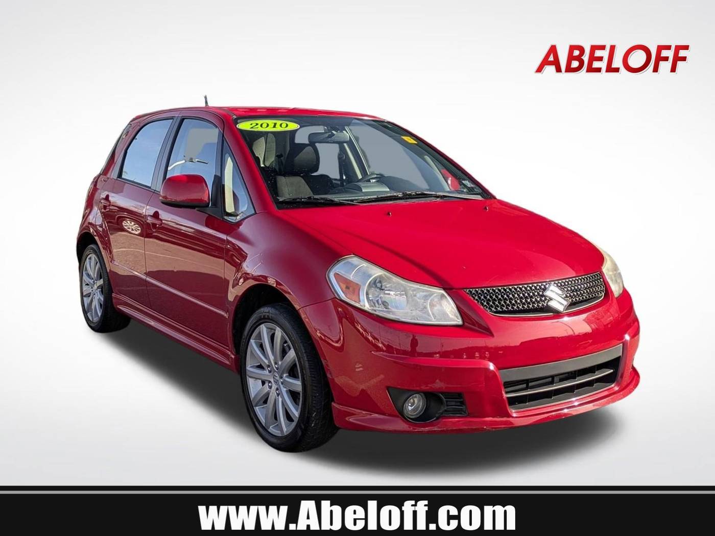 2010 Suzuki SX4