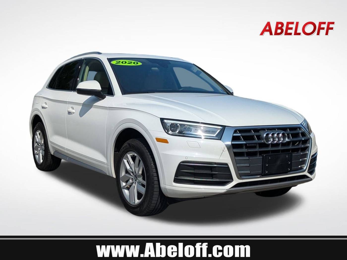 2020 Audi Q5 Premium — SUV — 33,019 mi — Bartonsville, PA