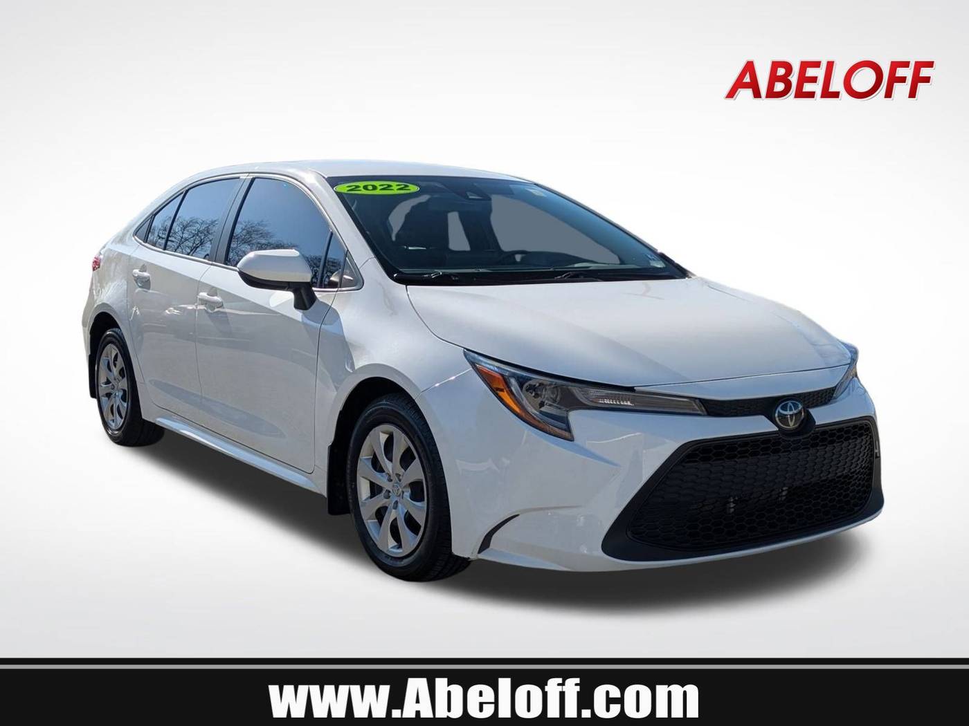 2022 Toyota Corolla LE — Sedan — 69,501 mi — Bartonsville, PA