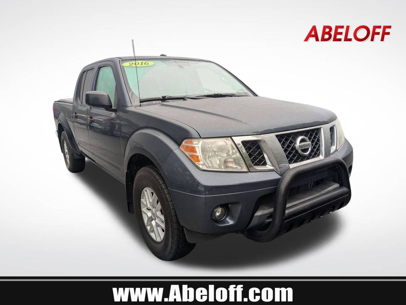 2016 Nissan Frontier SV — Pickup Truck — 81,156 mi — Bartonsville, PA