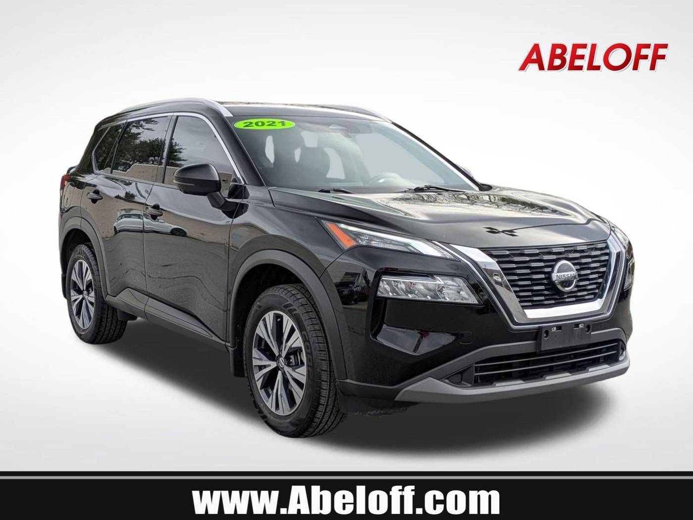 2021 Nissan Rogue SV — SUV — 63,964 mi — Bartonsville, PA