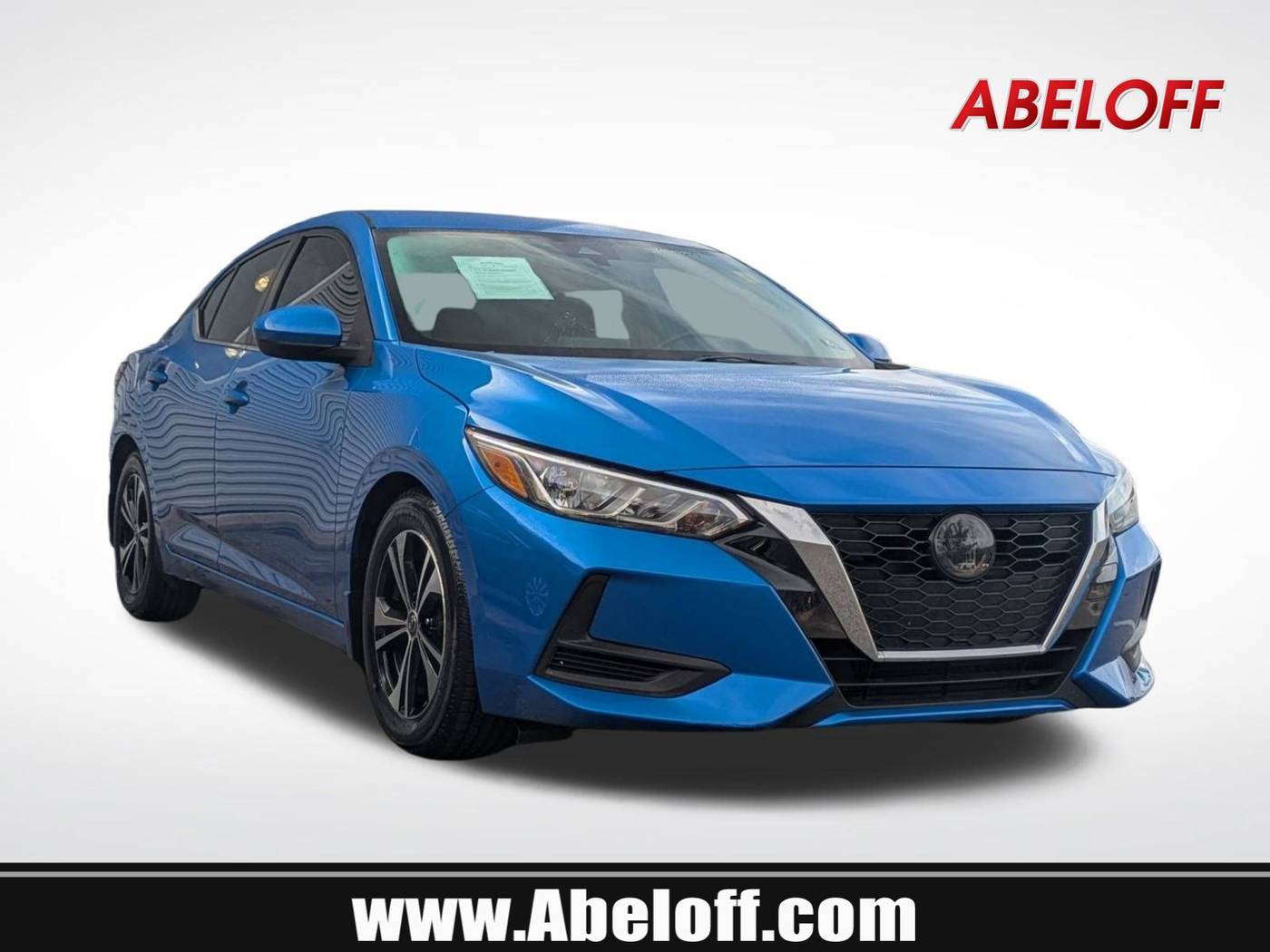 2022 Nissan Sentra SV — Sedan — 56,989 mi — Bartonsville, PA