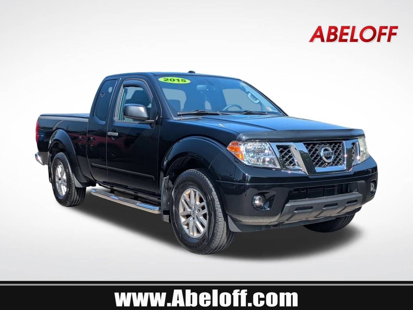 2015 Nissan Frontier SV — Pickup Truck — 91,793 mi — Bartonsville, PA