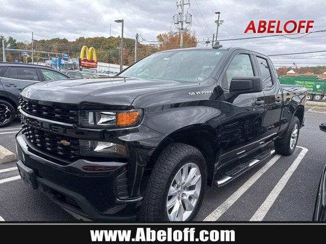 2021 Chevrolet Silverado 1500 Custom — Pickup Truck — 54,294 mi — Bartonsville, PA