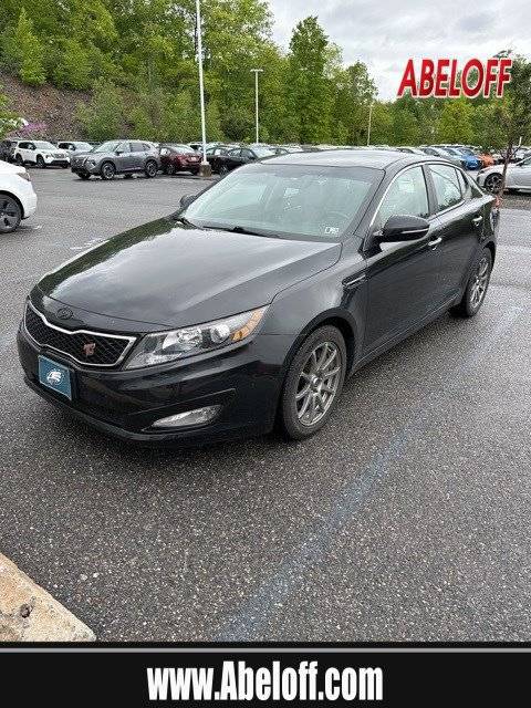2012 Kia Optima EX — Sedan — 107,537 mi — Bartonsville, PA
