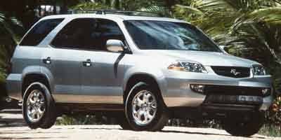 2002 Acura MDX Touring — SUV — 220,709 mi — Bartonsville, PA
