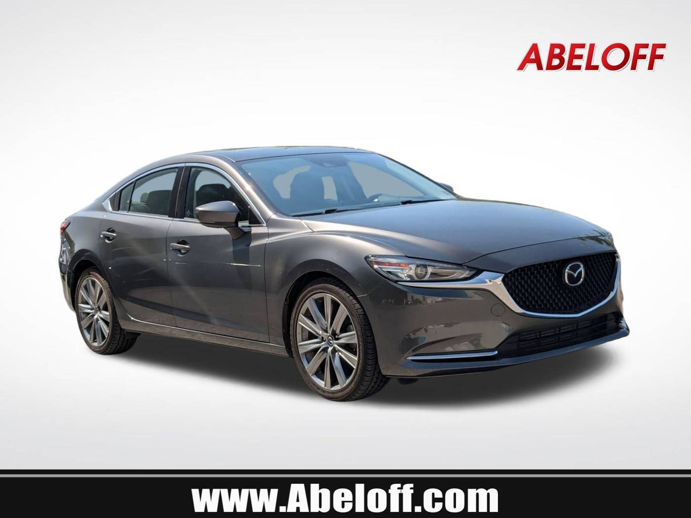 2018 Mazda Mazda6 Grand Touring Reserve — Sedan — 22,804 mi — Bartonsville, PA