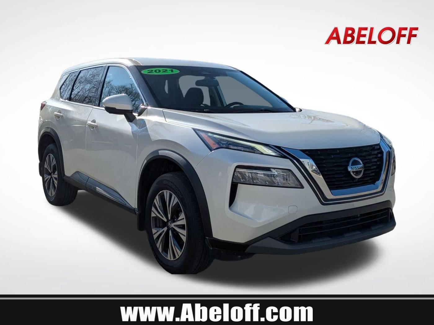 2021 Nissan Rogue SV — SUV — 23,305 mi — Bartonsville, PA