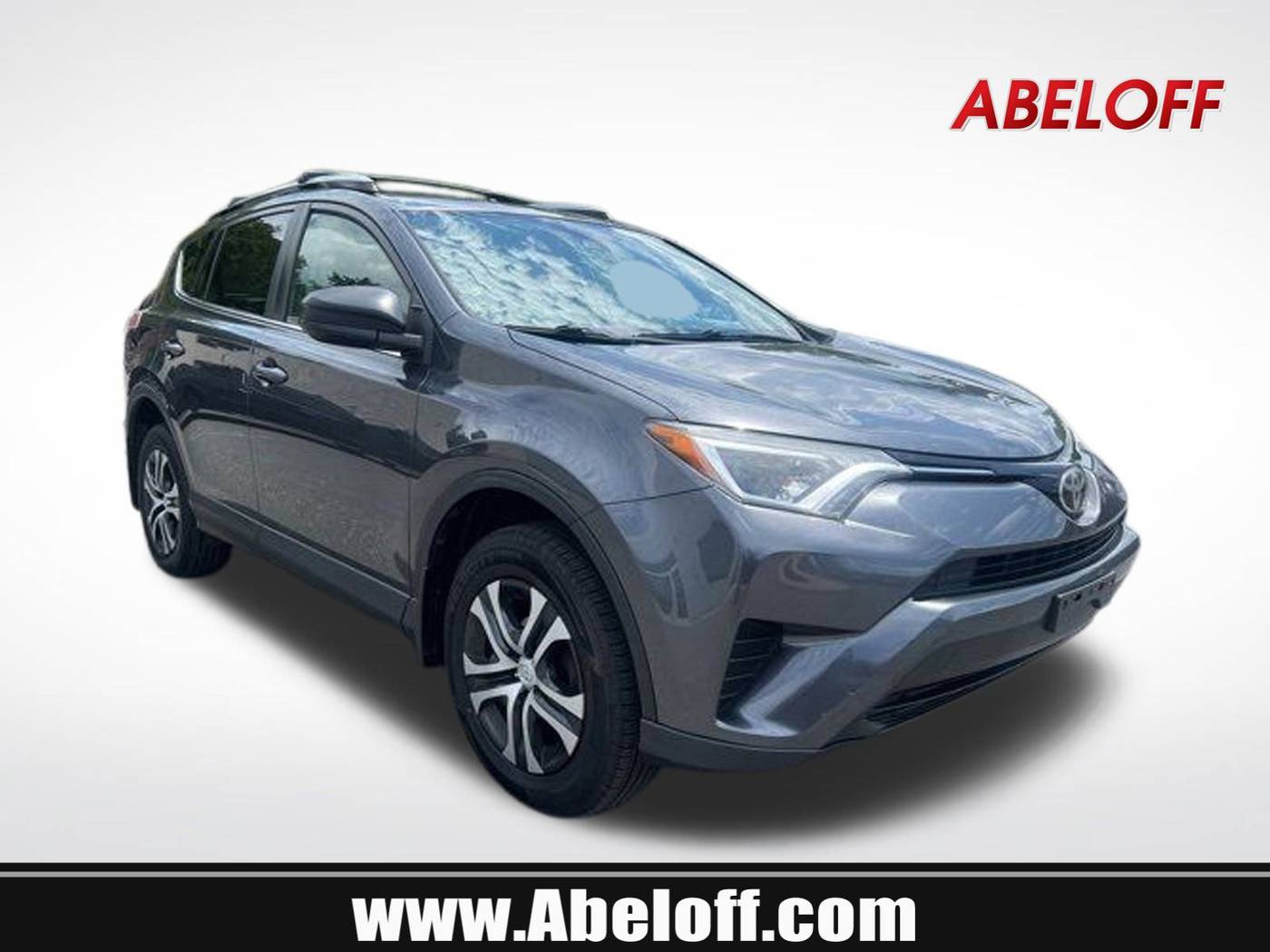 2017 Toyota RAV4 LE — SUV — 124,904 mi — Bartonsville, PA