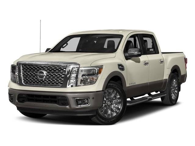 2017 Nissan Titan Platinum Reserve — Pickup Truck — 162,242 mi — Bartonsville, PA