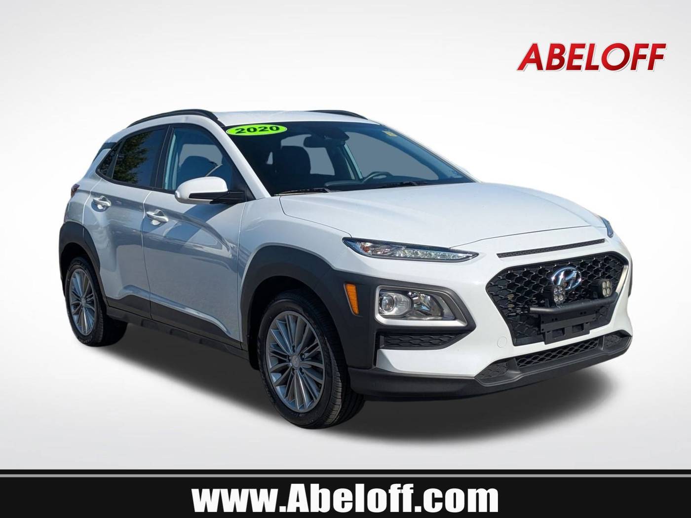 2020 Hyundai Kona SEL — SUV — 57,607 mi — Bartonsville, PA