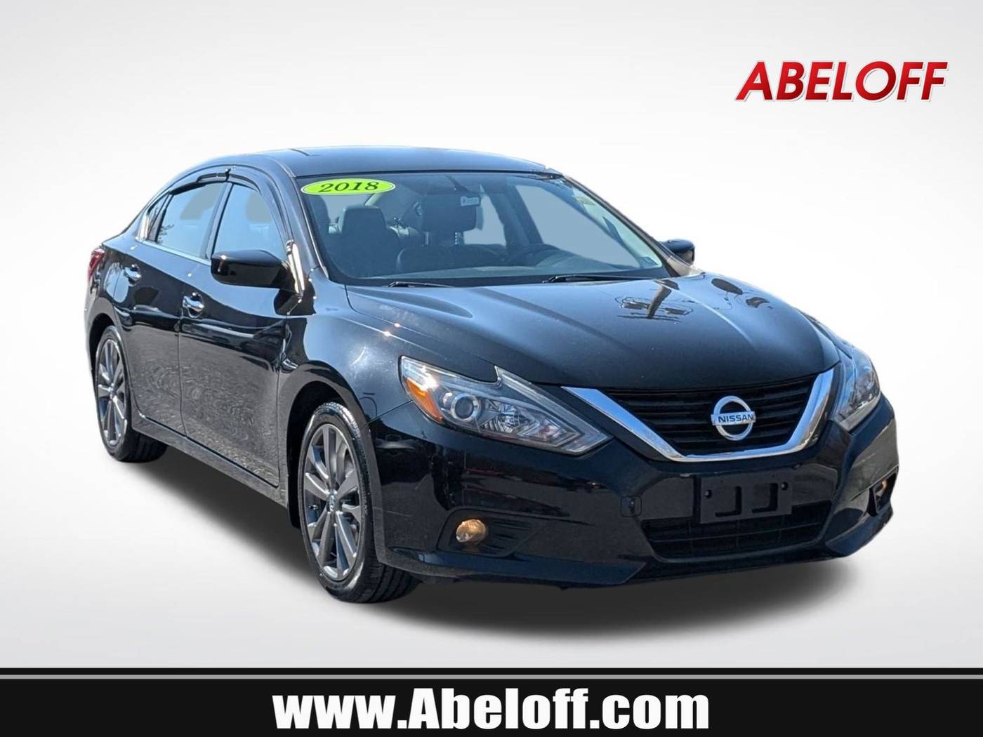 2018 Nissan Altima 2.5 SR — Sedan — 91,081 mi — Bartonsville, PA