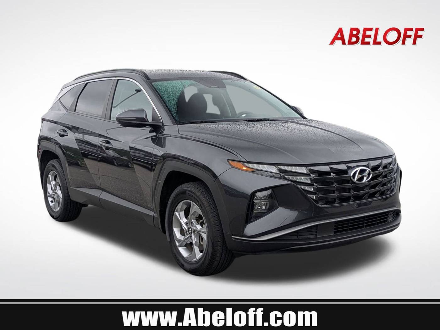 2022 Hyundai Tucson SEL — SUV — 37,816 mi — Bartonsville, PA