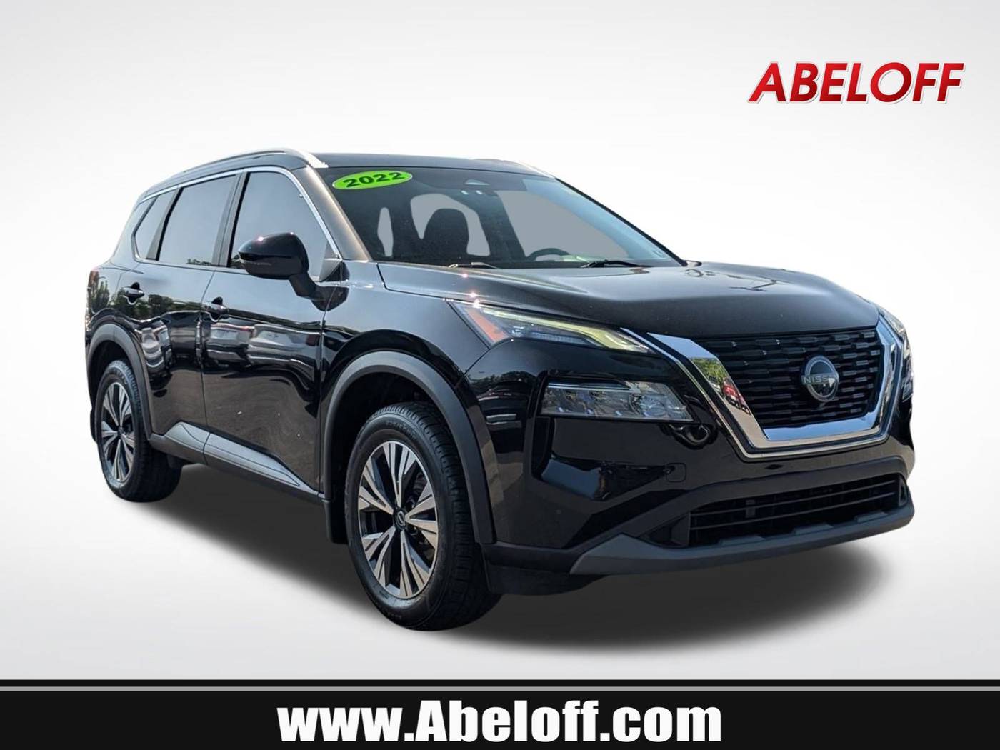 2022 Nissan Rogue SV — SUV — 64,792 mi — Bartonsville, PA