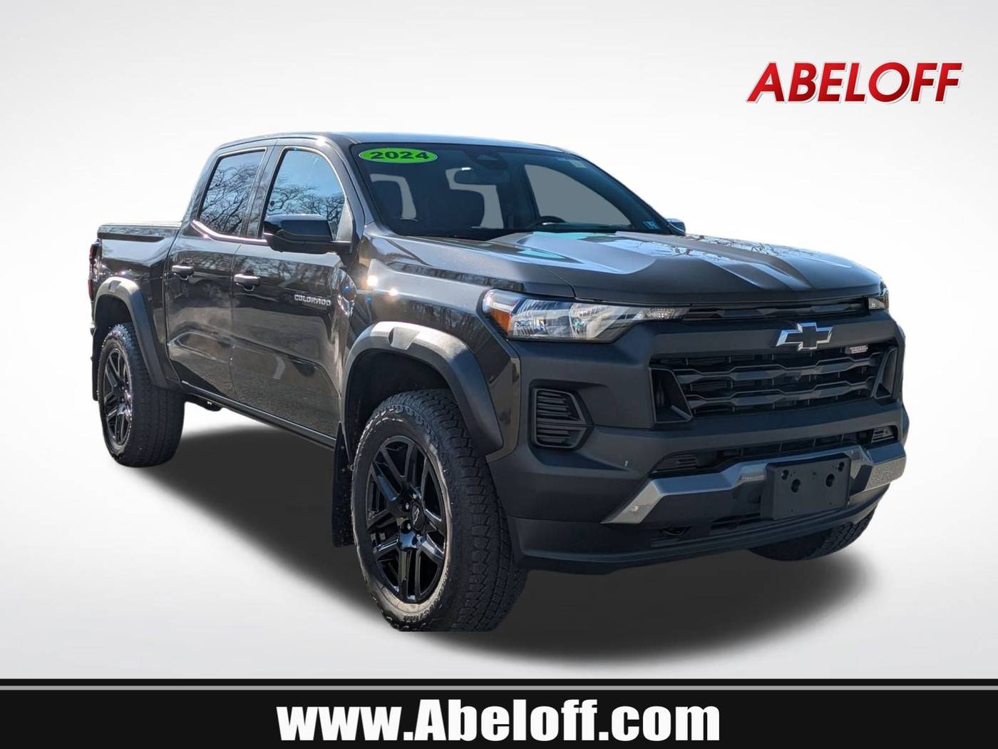 2024 Chevrolet Colorado Trail Boss — Pickup Truck — 2,139 mi — Bartonsville, PA