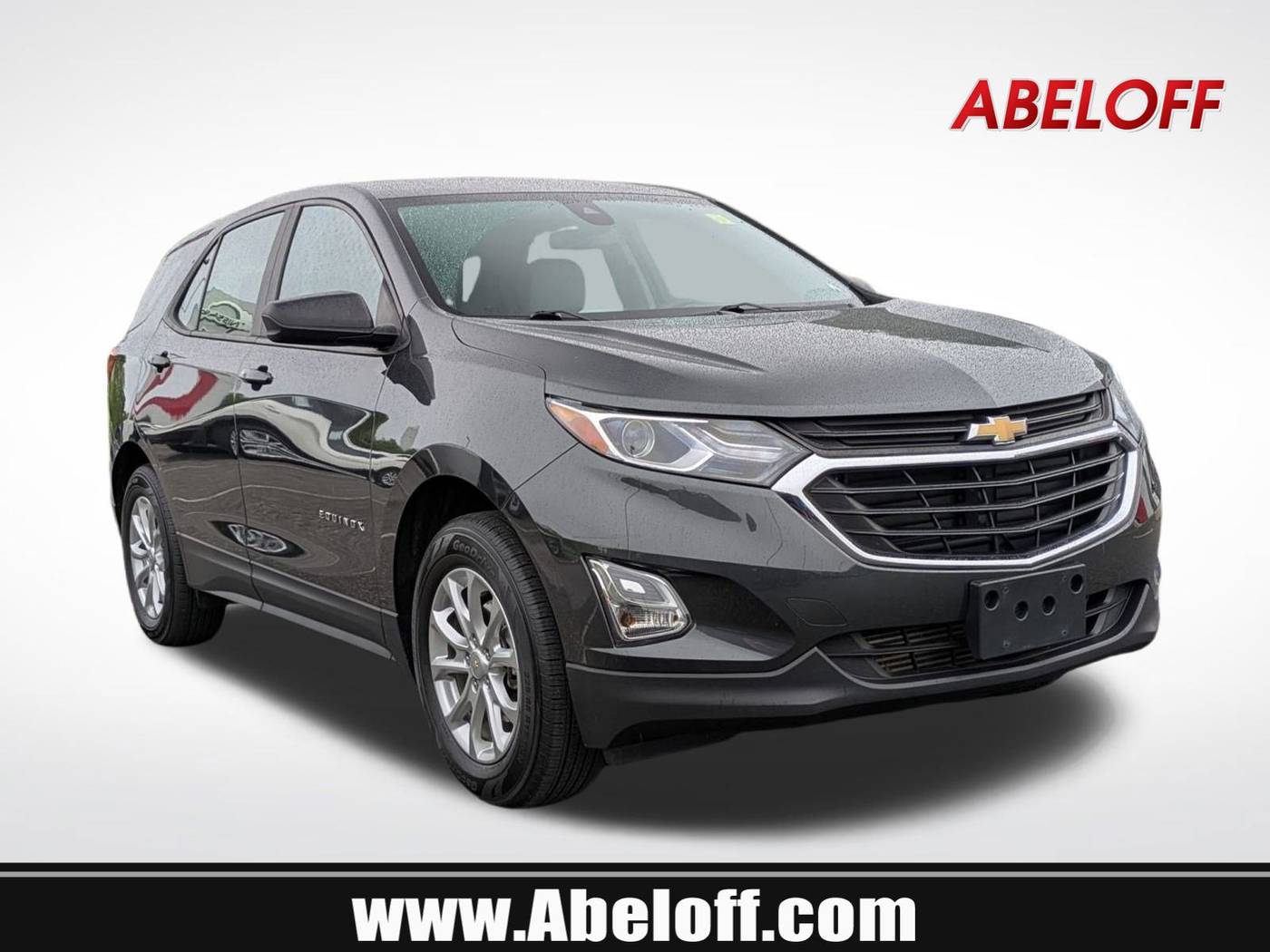 2021 Chevrolet Equinox LS — SUV — 54,606 mi — Bartonsville, PA