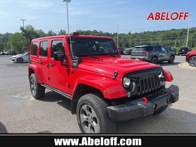 2015 Jeep Wrangler Wrangler X — SUV — 109,981 mi — Bartonsville, PA