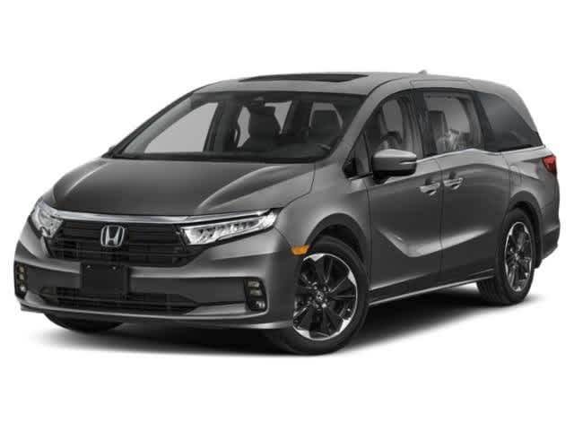 2023 Honda Odyssey Elite — Minivan — 39,471 mi — Westbrook, CT
