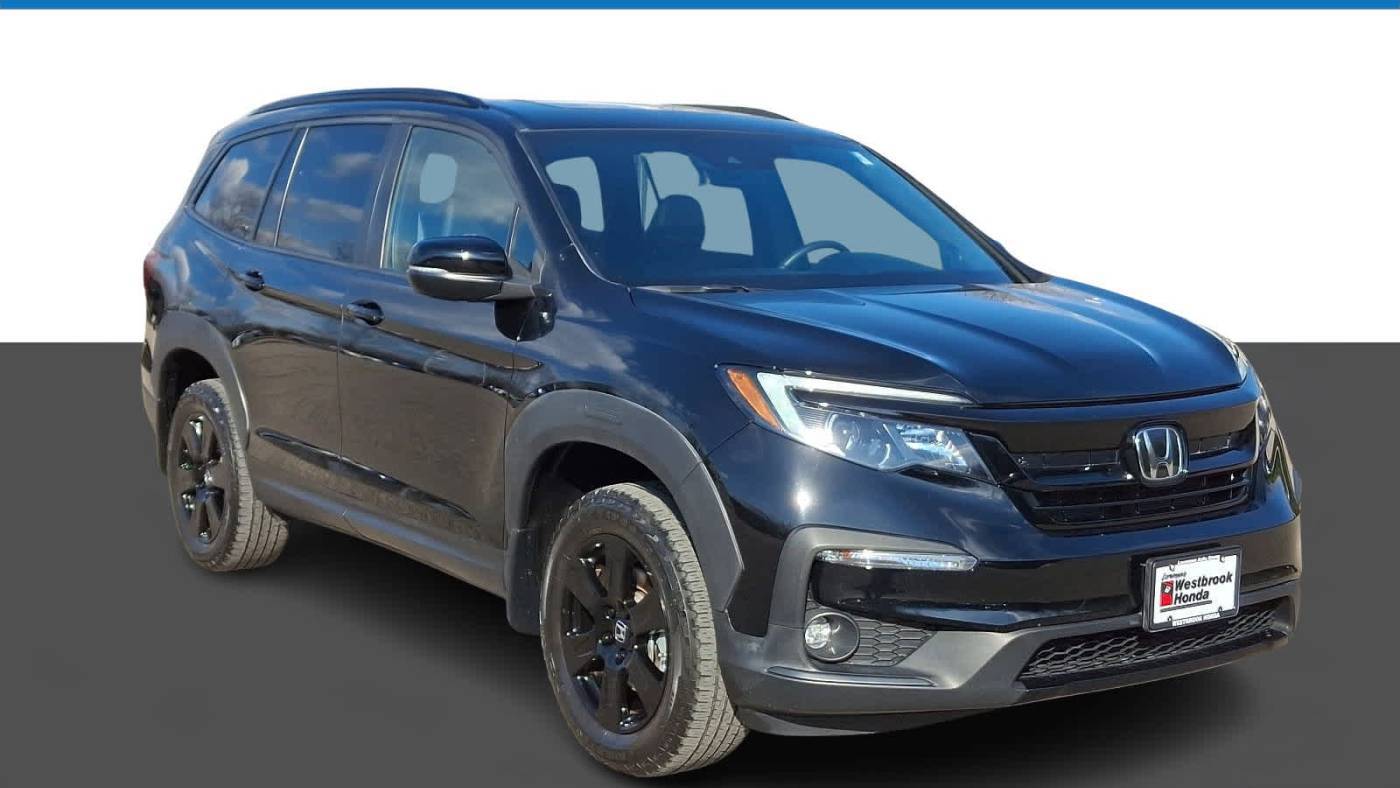 2022 Honda Pilot TrailSport — SUV — 33,637 mi — Westbrook, CT