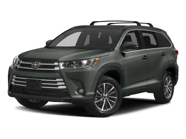 2017 Toyota Highlander XLE — SUV — 123,749 mi — Westbrook, CT