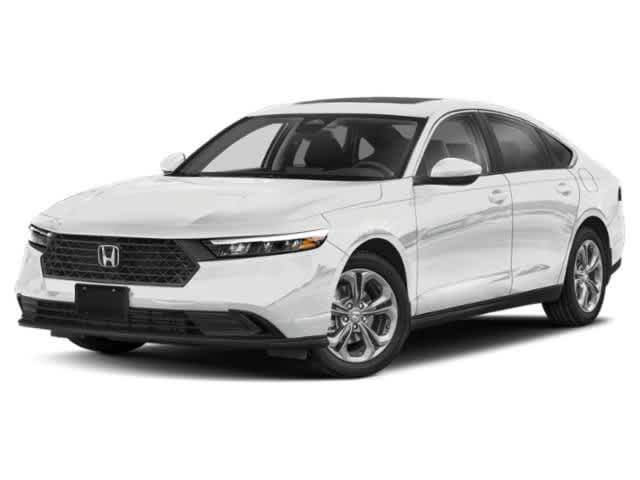 2025 Honda Accord SE — Sedan — 5,252 mi — Westbrook, CT