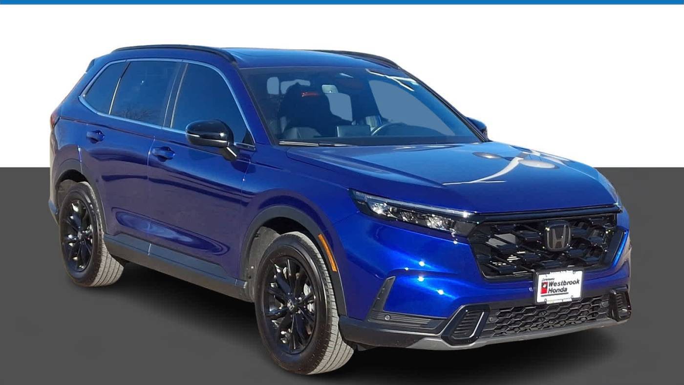 2024 Honda CR-V Hybrid Sport-L — SUV — 8,997 mi — Westbrook, CT