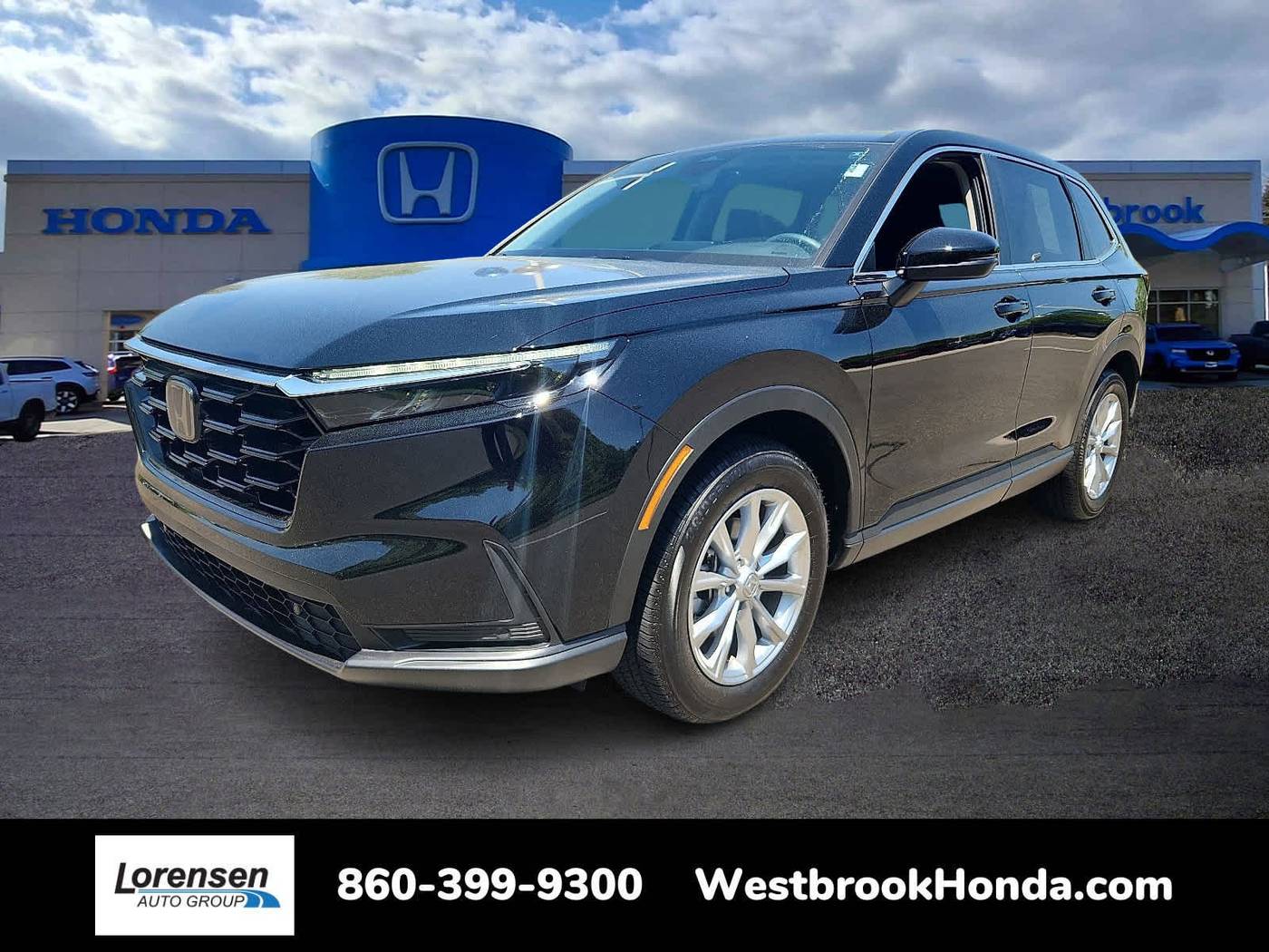 2024 Honda CR-V EX-L — SUV — 5,987 mi — Westbrook, CT
