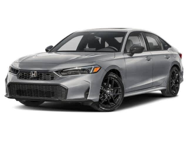 2025 Honda Civic Hybrid Sport — Sedan — 6 mi — Westbrook, CT