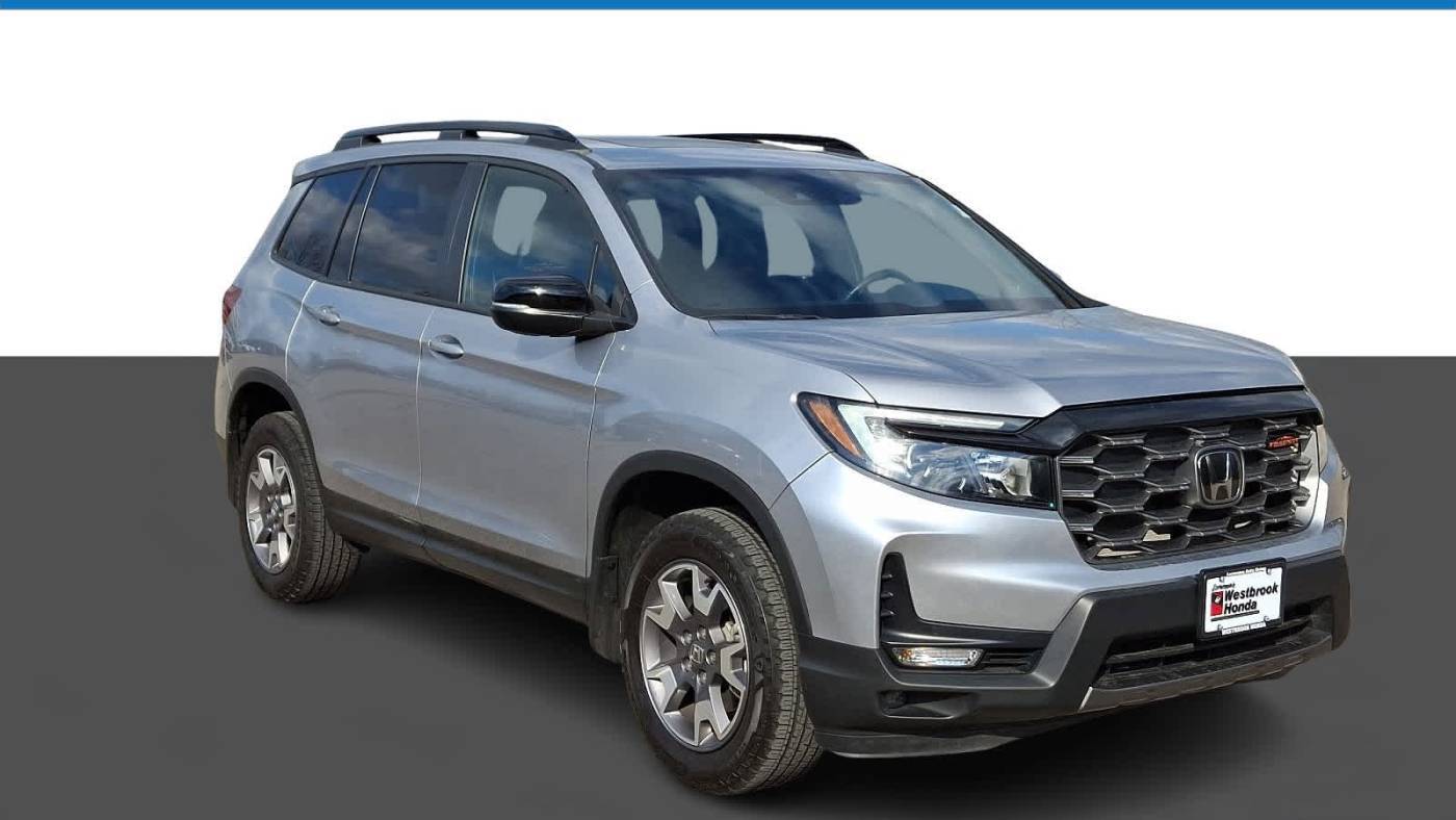 2022 Honda Passport TrailSport — SUV — 19,519 mi — Westbrook, CT