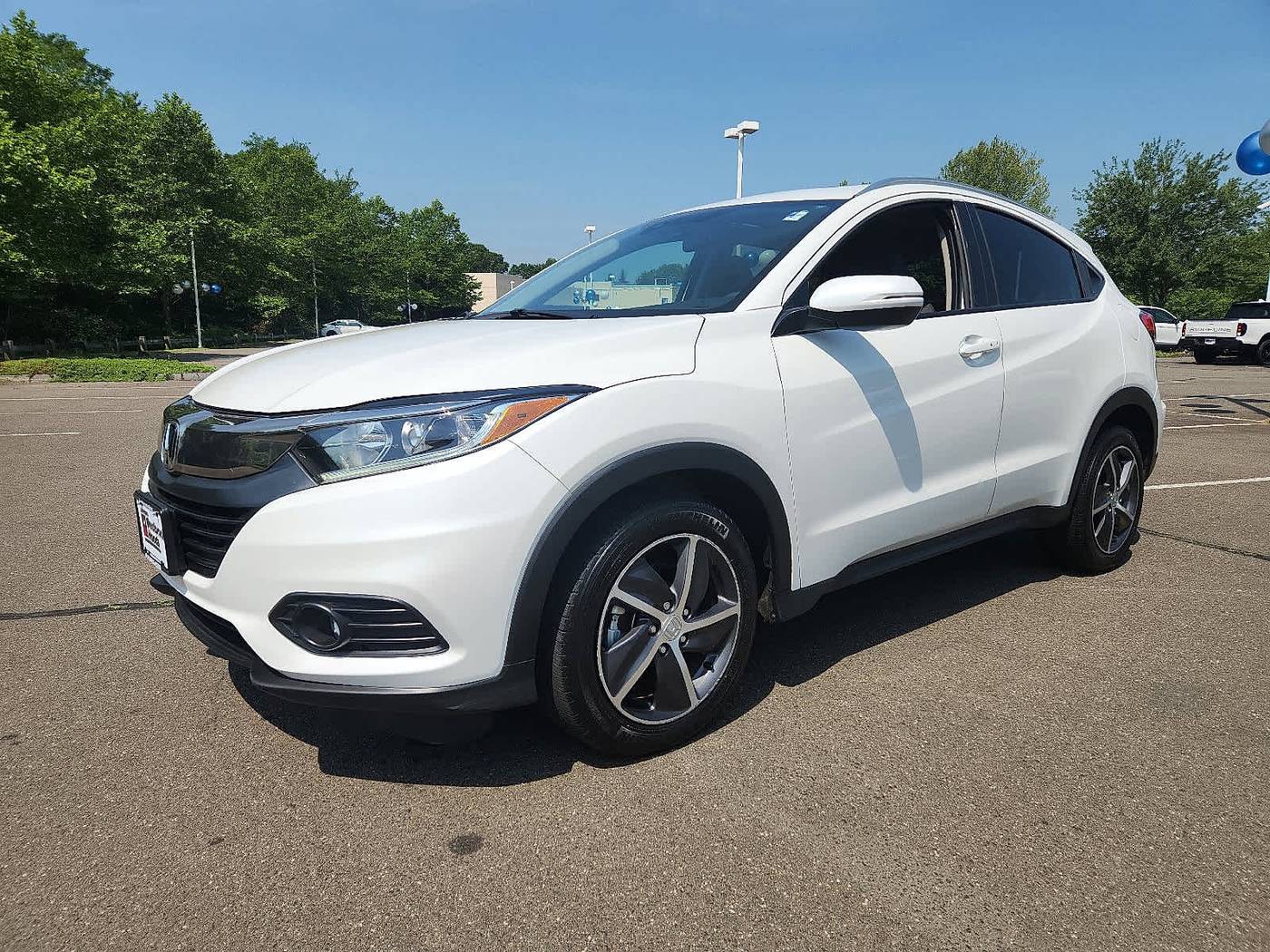 2022 Honda HR-V EX — SUV — 18,969 mi — Westbrook, CT