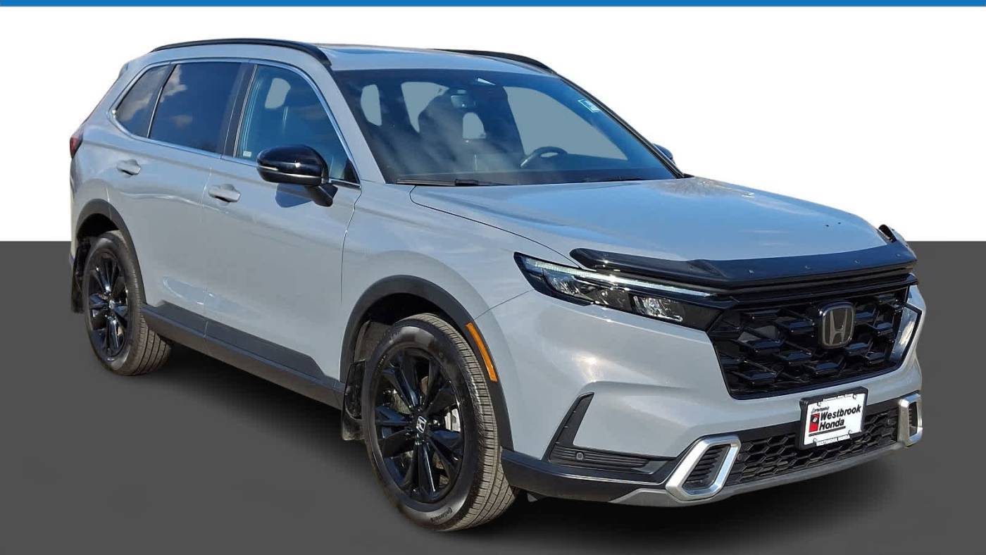 2024 Honda CR-V Hybrid Sport Touring — SUV — 13,274 mi — Westbrook, CT