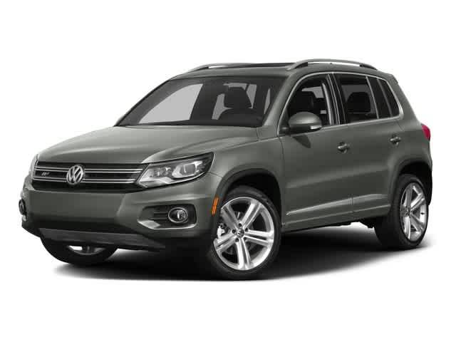 2016 Volkswagen Tiguan R-Line — SUV — 37,937 mi — Westbrook, CT