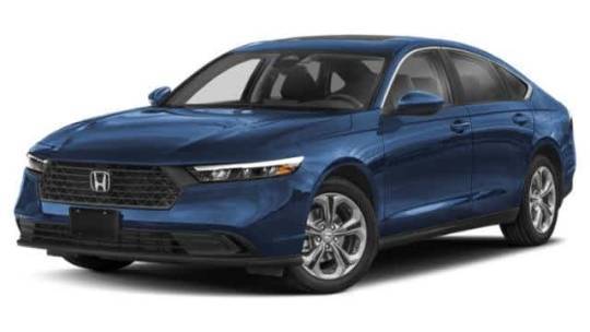 2024 Honda Accord EX — Sedan — 2,165 mi — Westbrook, CT