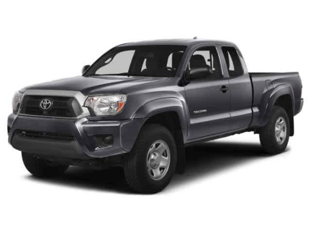 2015 Toyota Tacoma Base — Pickup Truck — 79,832 mi — Westbrook, CT