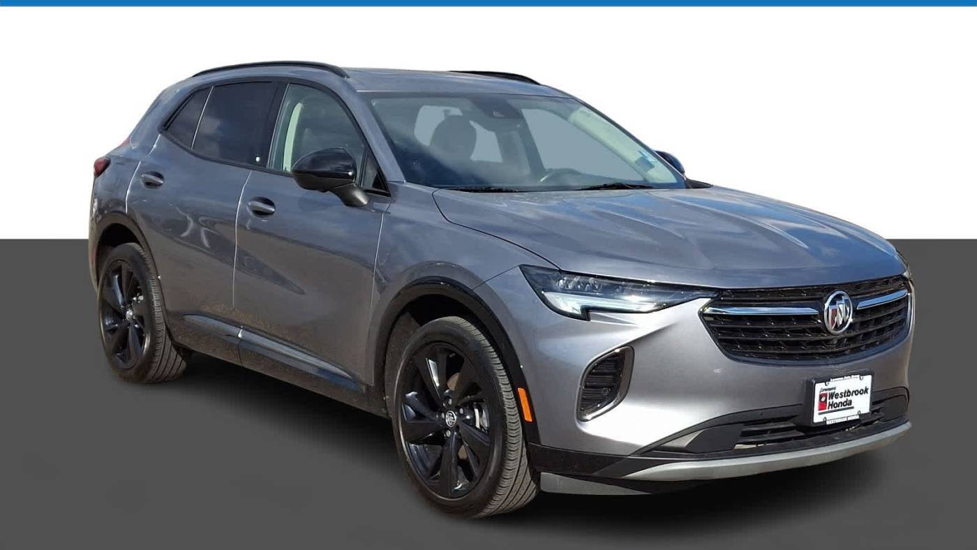 2022 Buick Envision Essence — SUV — 53,956 mi — Westbrook, CT