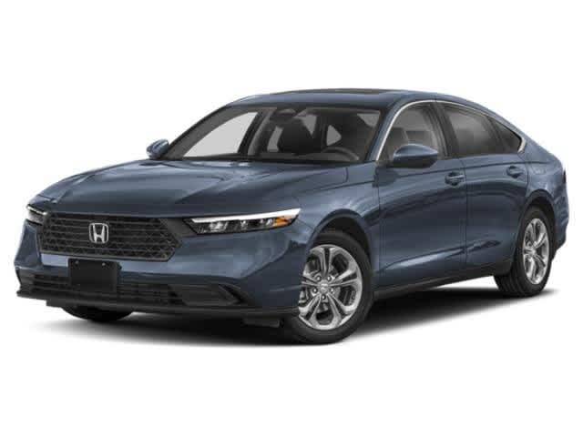 2025 Honda Accord SE — Sedan — 4,374 mi — Westbrook, CT