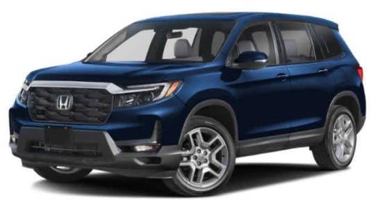 2025 Honda Passport EX-L — SUV — 12,976 mi — Westbrook, CT