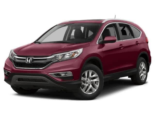 2015 Honda CR-V EX-L — SUV — 135,612 mi — Westbrook, CT