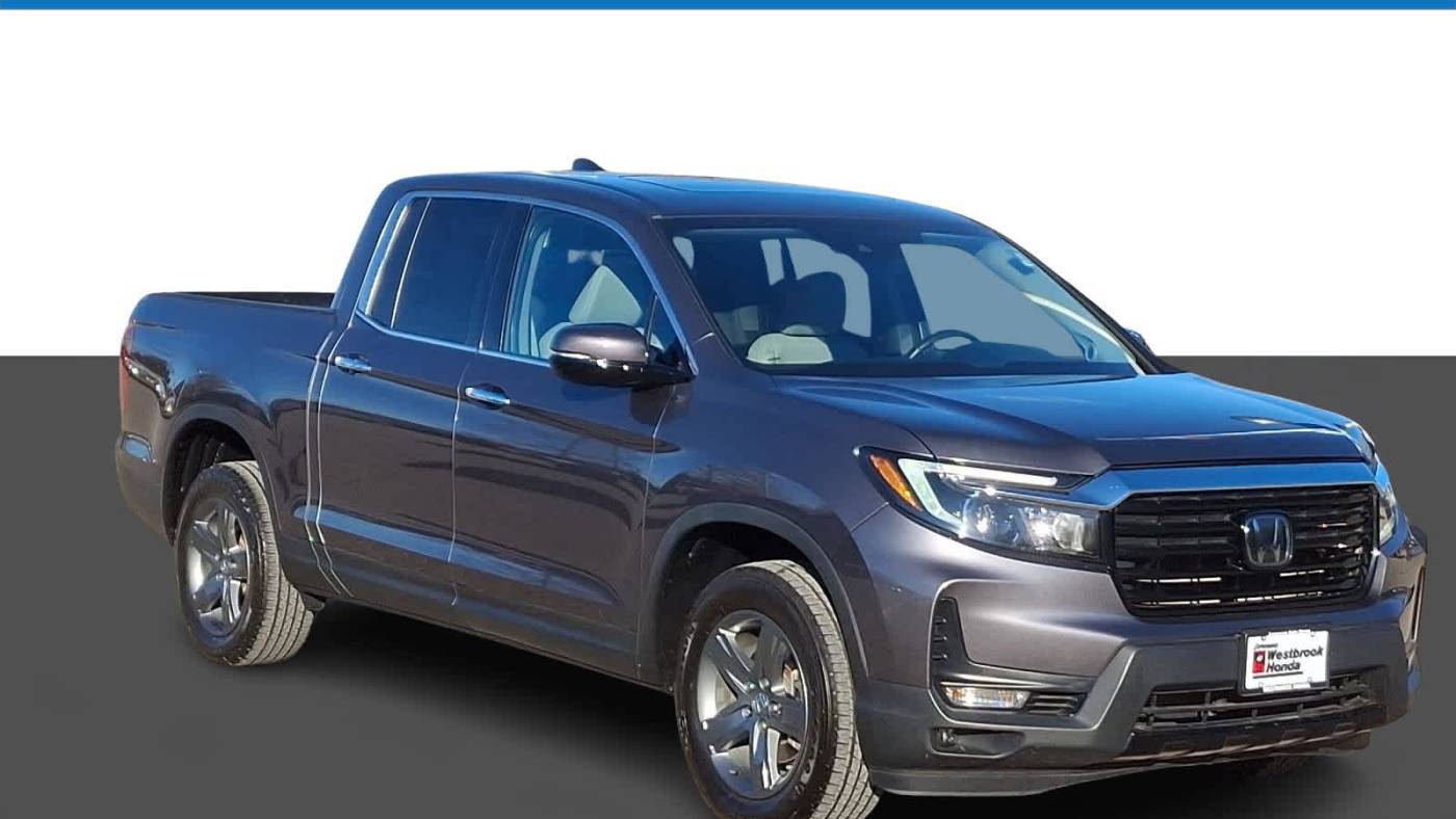 2022 Honda Ridgeline RTL-E — Pickup Truck — 31,634 mi — Westbrook, CT
